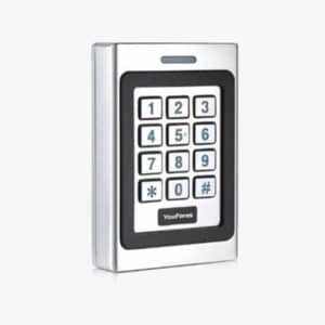 Waterproof Keypad for Sand-alone/Slave Reader