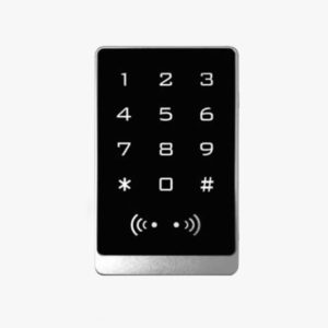 Touch Panel Keypad Standalone Access Control/Slave Reader