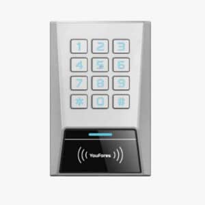 RFID & Keypad Standalone Access Control/Slave Reader